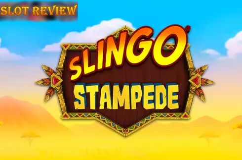 Slingo Stampede - обзор слота